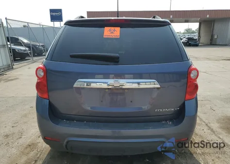 2013 Chevrolet Equinox Lt z USA, uszkodzony, nr VIN 2GNALDEK1D6374053